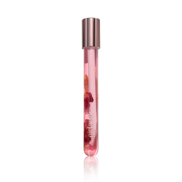 Girlactik Rose Oil Clear Petal Gloss